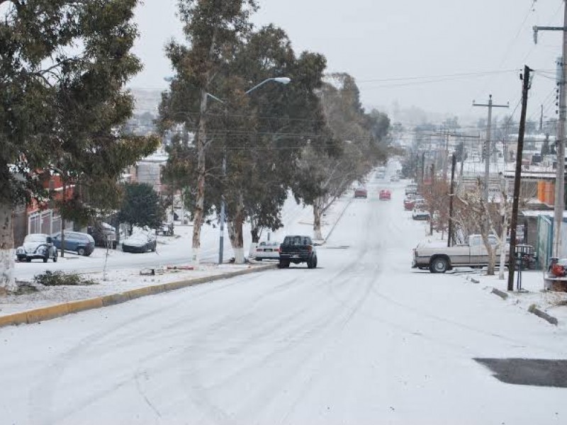Se pronostica tormenta invernal para Sonora