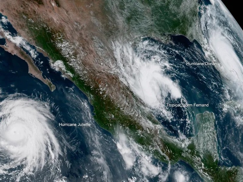 Se pronostica una temporada activa de ciclones tropicales