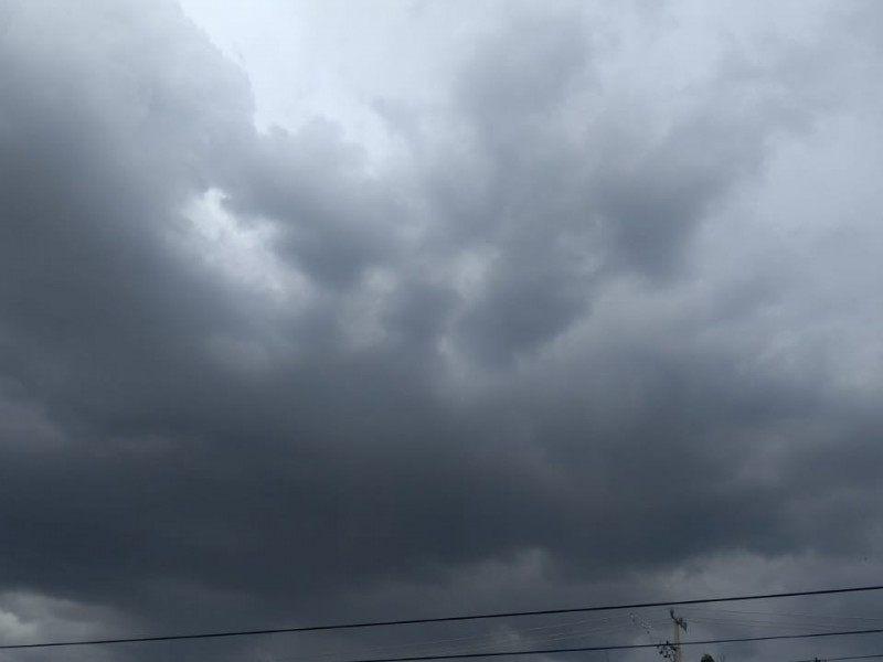 Se pronostican fuertes lluvias para Nogales...