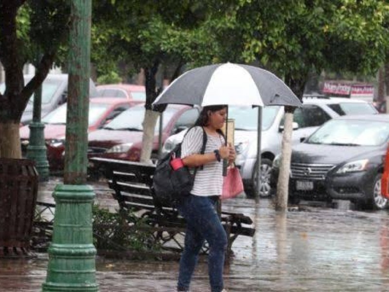 Se pronostican lluvias en todo Sonora para este sábado