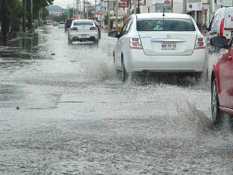 Se pronostican lluvias fuertes para Hermosillo y Norte