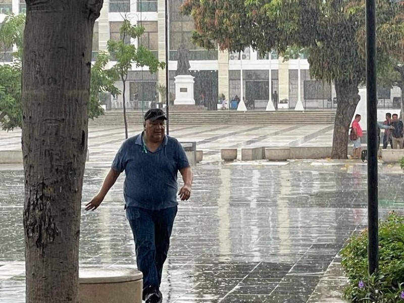 Se Pronostican Lluvias Intensas en la Región Soconusco