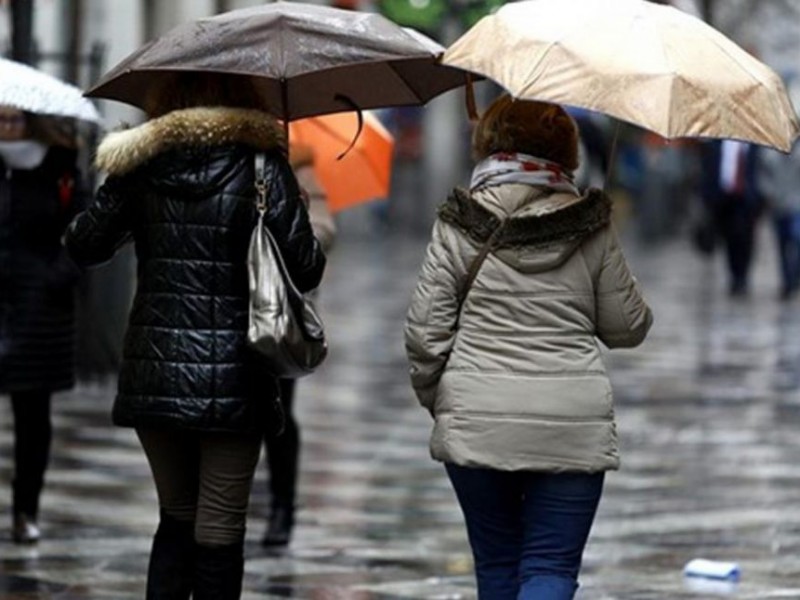 Se pronostican lluvias ligeras para la próxima semana en Zacatecas