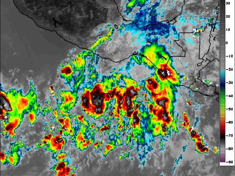 Se pronostican lluvias para Veracruz en próximos días