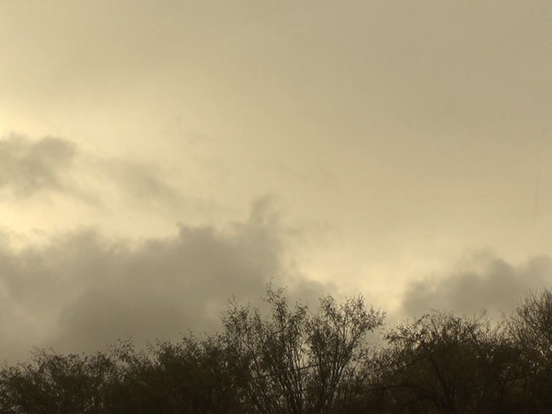 Se pronostican lluvias y bajas temperaturas en Nogales...