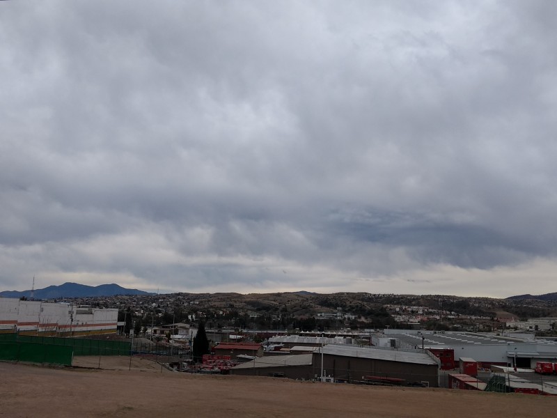 Se pronostican lluvias y nieve para Nogales.