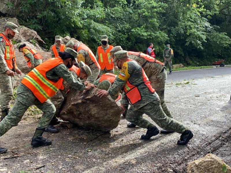 Se pronostican tormentas intensas para Chiapas