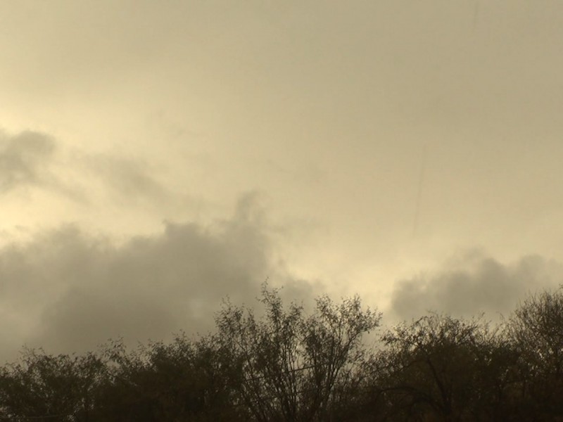 Se pronosticas bajas temperaturas y lluvias en Nogales...