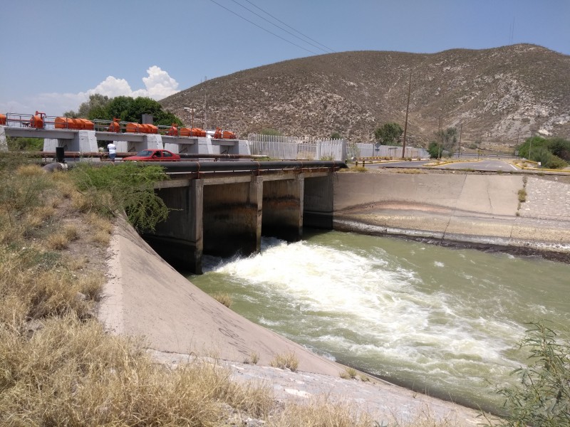 Se propone construir presa para abastecer agua potable