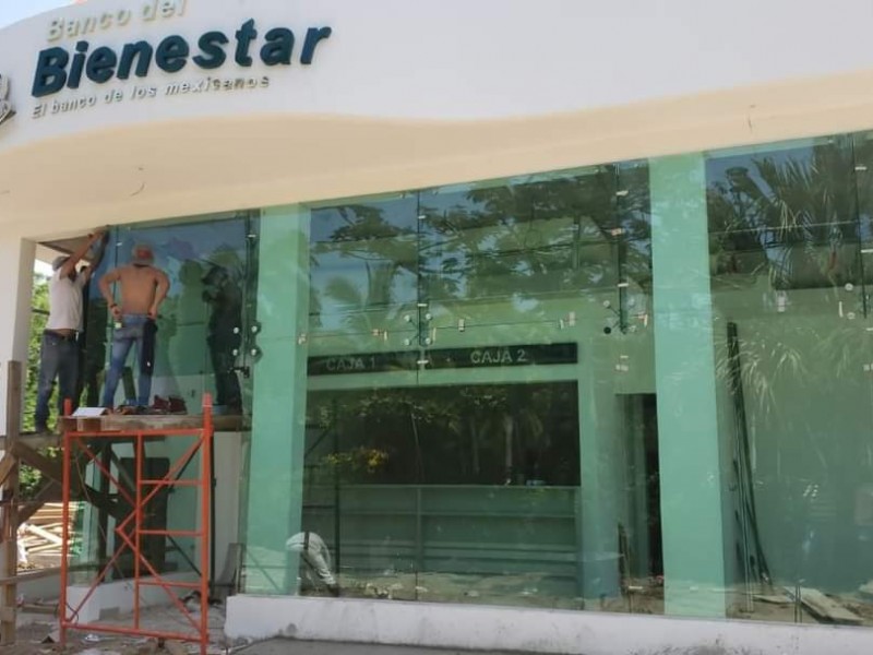 Se proyectan 10 Bancos del Bienestar para la Costa Grande