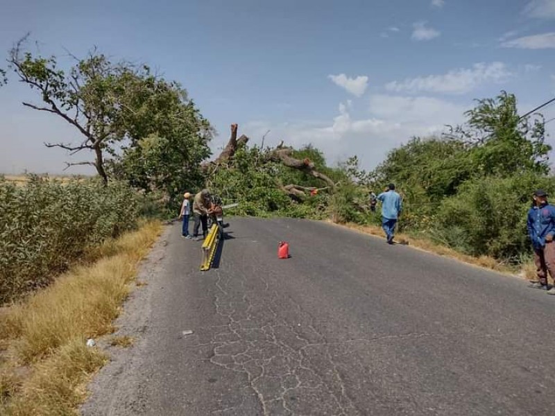 Se quedan sin agua en Navojoa