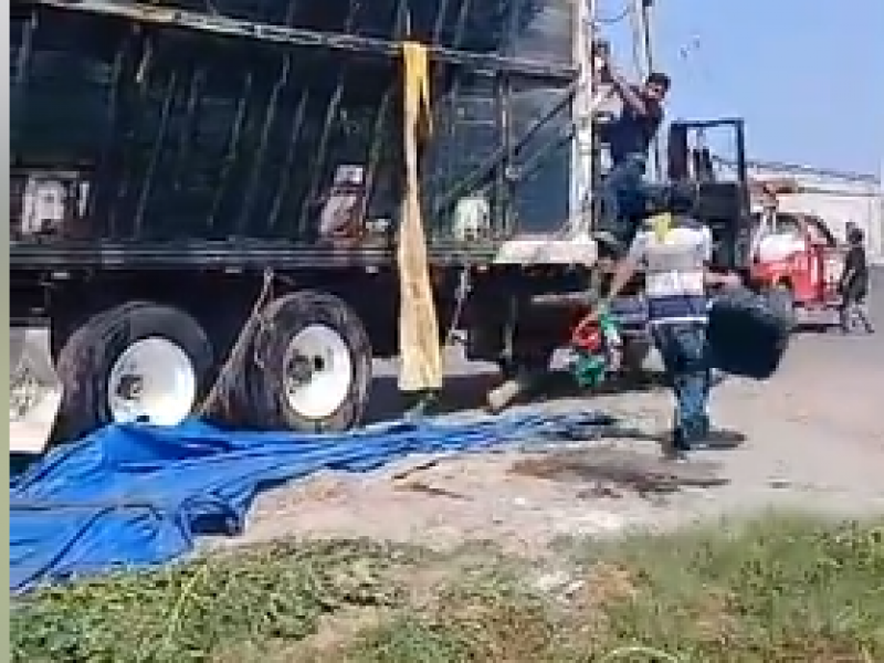 Se quedan sin agua habitantes de los Mochis