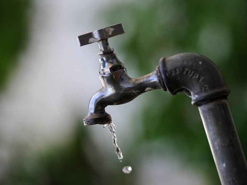 Se quedarán sin agua colonias San Benito y Balderrama