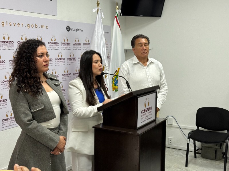 Se quiebra bancada del PAN, se va Diputada Ortega Ruiz