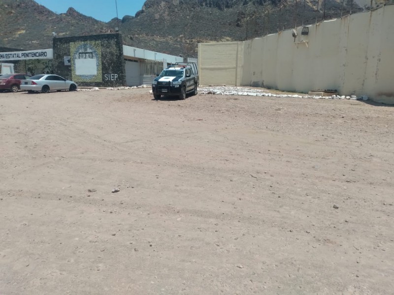 Se quita la vida interno de CERESO Guaymas