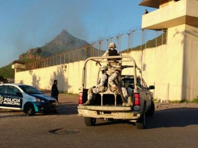 Se quita la vida interno del Cereso en Guaymas