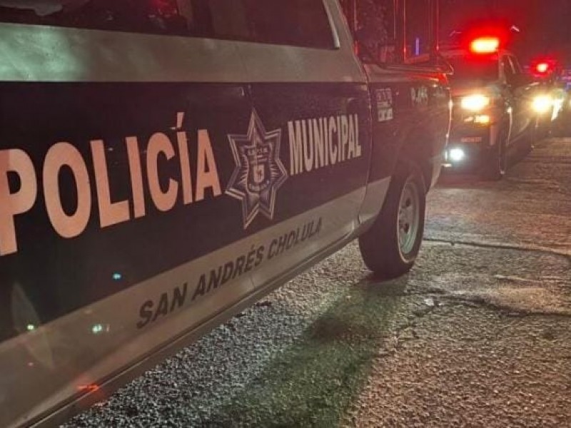 Se quita la vida mujer en San Andrés Cholula