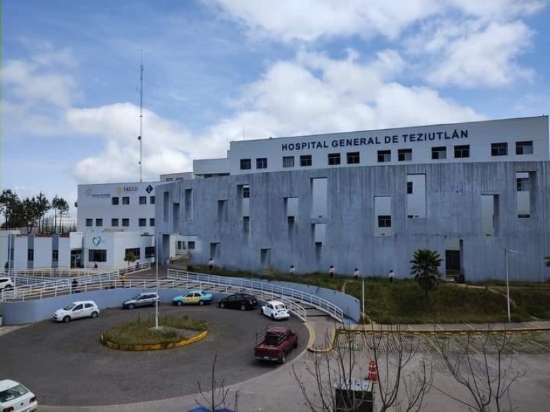 Se quita la vida paciente en Hospital General de Teziutlán