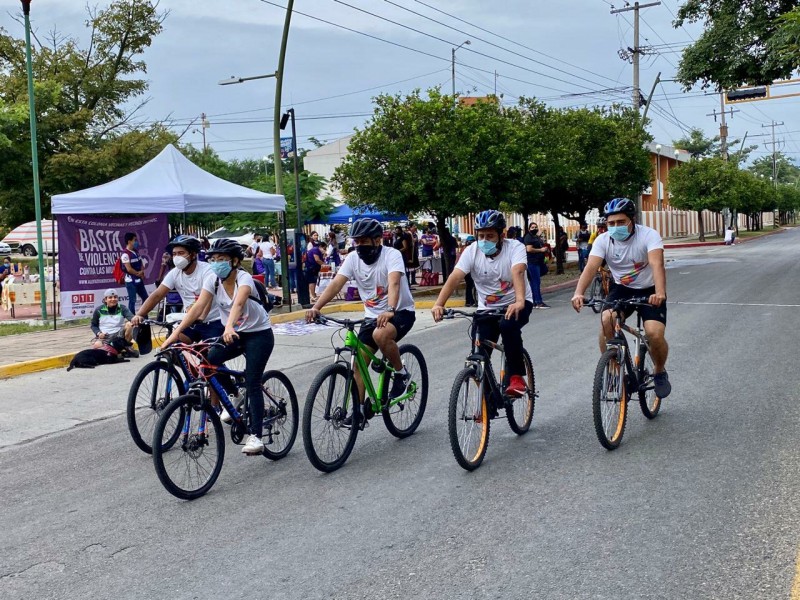 Se reactiva Circuito Recreativo y Deportivo Tuchtlan