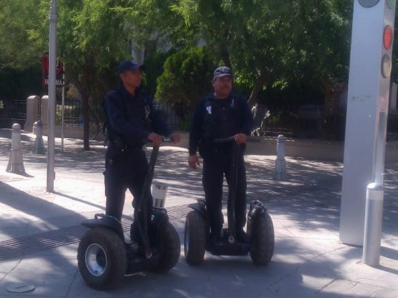 Se reactiva Policía Turística en Torreón