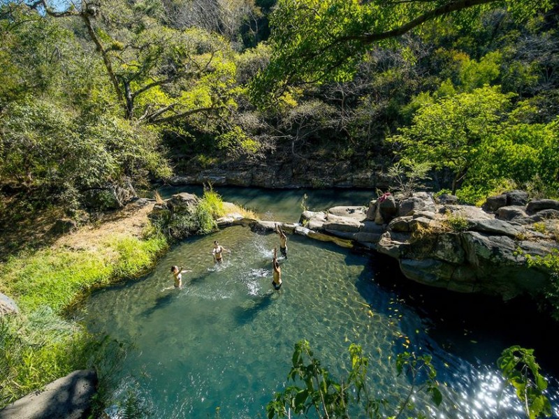 Se reactiva turismo en la zona sur de Nayarit