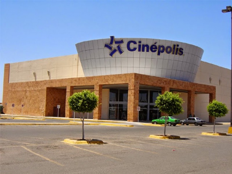 Se reactivan cines en Cd. Obregón