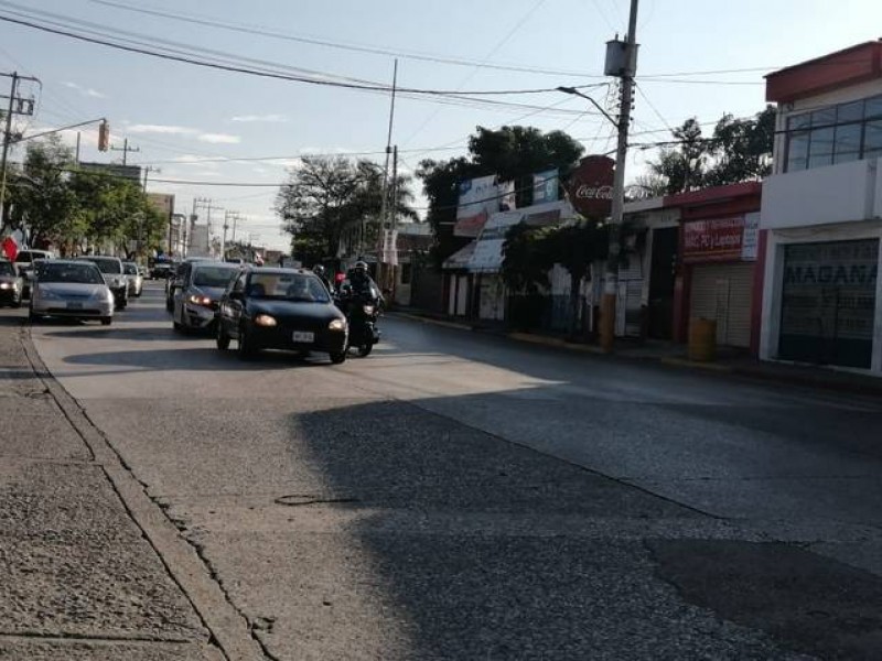 Se realiza caravana en contra de AMLO en Cuautla,Morelos