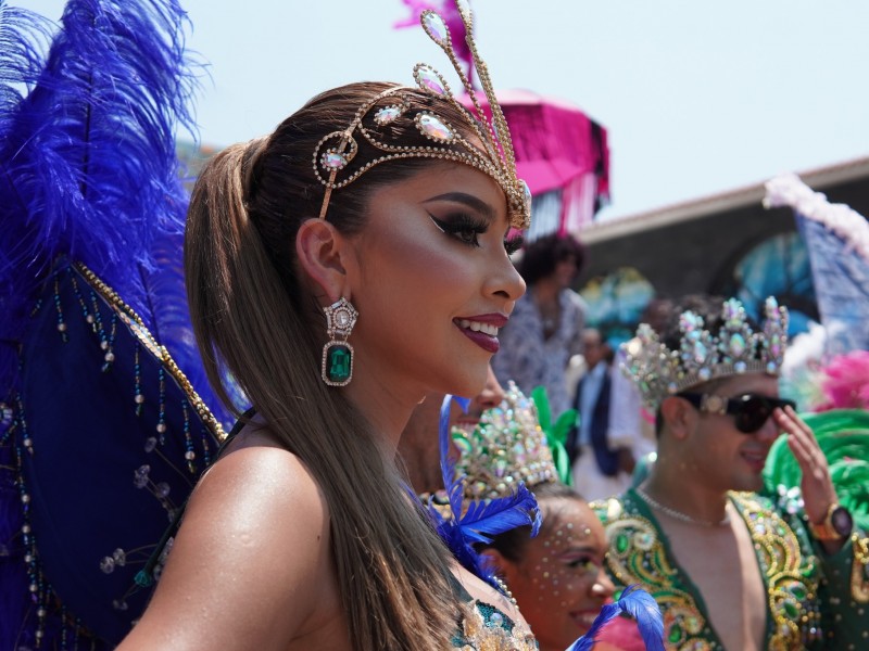 Se realiza con gran éxito, segunda rumbata de Carnaval