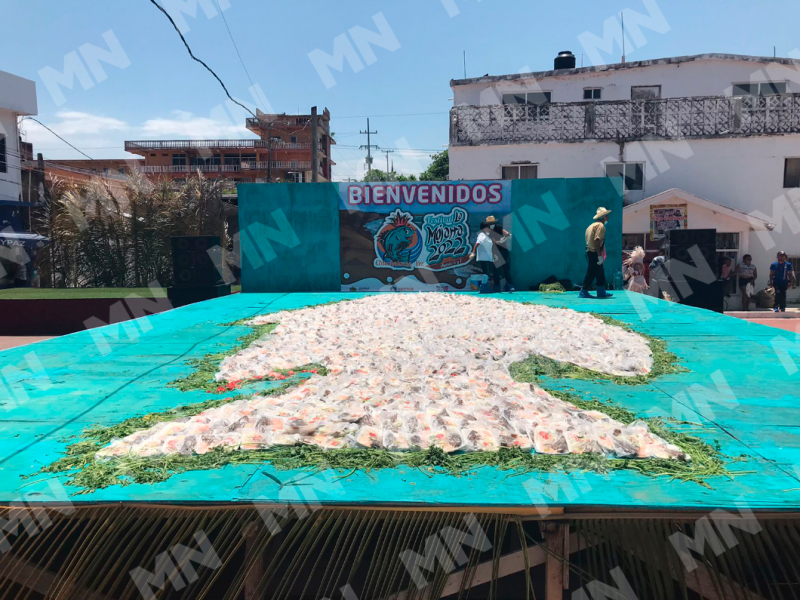 Se realiza el Festival de la Mojarra 2022 en Chachalacas