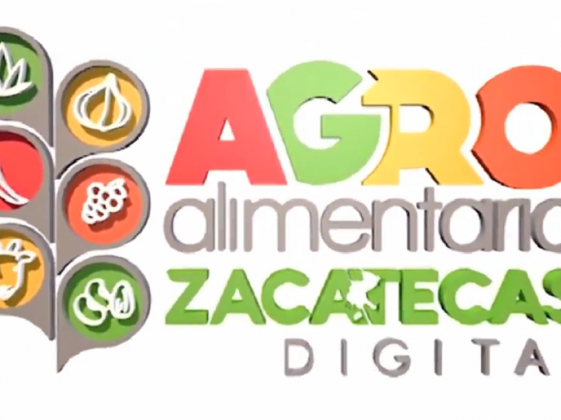 Se realiza Inauguración Agroalimentaria Zacatecas 2020 de forma digital