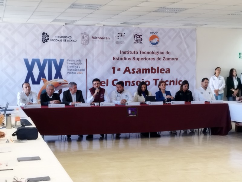 Se realiza primera asamblea del programa 