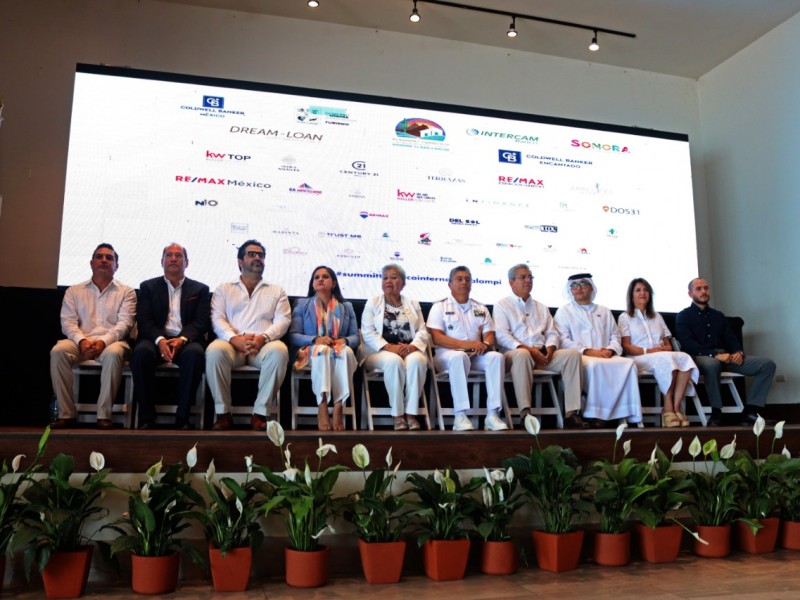 Se realiza Summit Turístico Internacional Guaymas