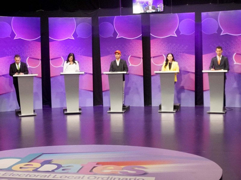 Debate en León no gusta ni a sus candidatos