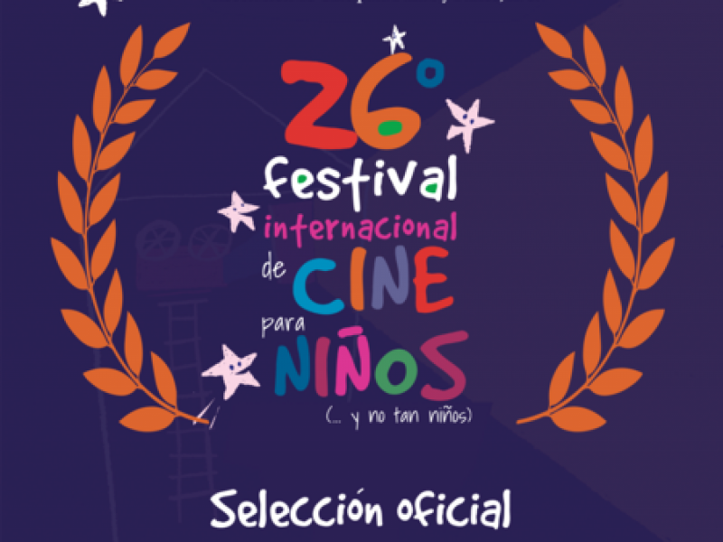 Se realizará 26 Festival Internacional de Cine para niños