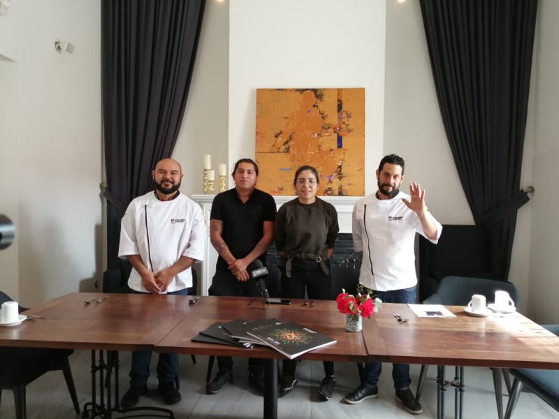 Se realizará el 25 festival gourmet en Tepic