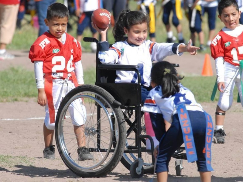 Se realizará el Segundo Encuentro Deportivo Inclusivo en Tuxpan