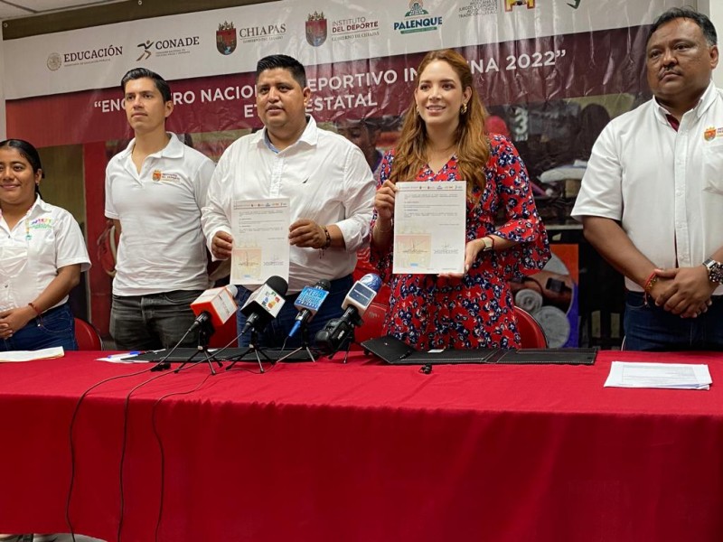 Se realizará encuentro Nacional Deportivo Indígena 2022