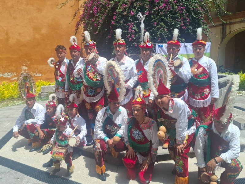 Se realizará noveno encuentro de voladores de Cuetzalan