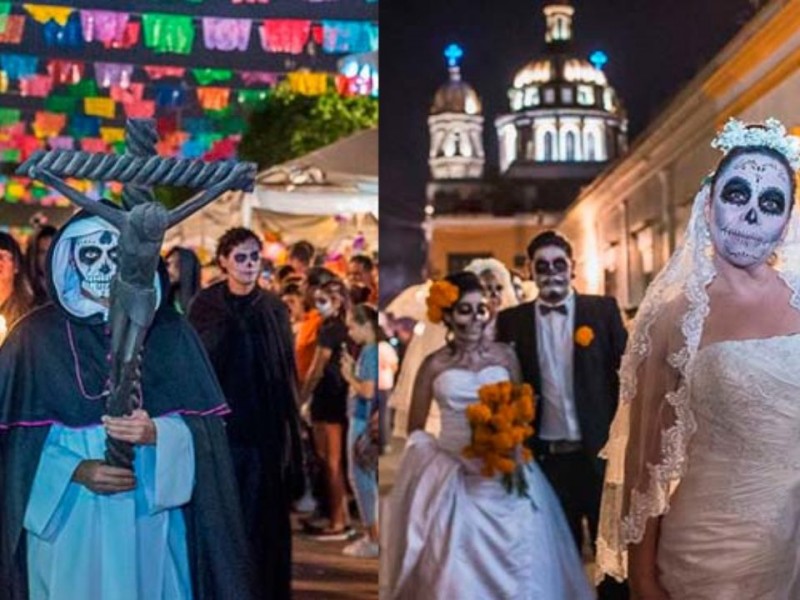 Se realizarán cierres viales por Festival de Muertos Tlaquepaque 2022