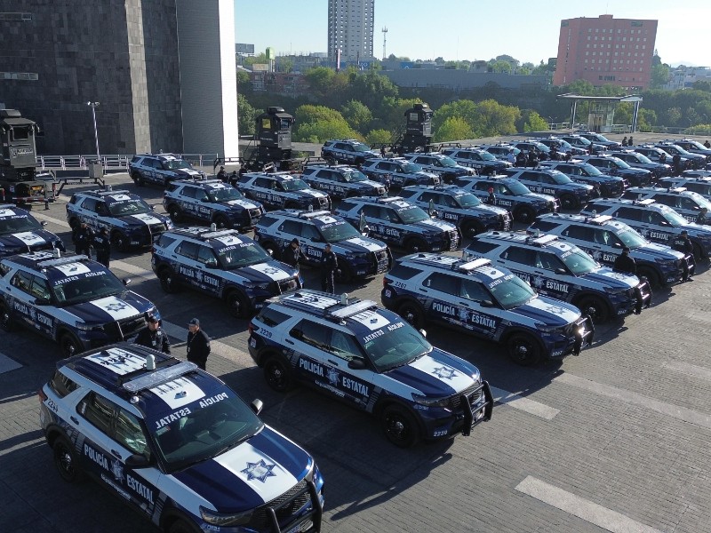 Se realizaron 323 operativos en una semana en el estado