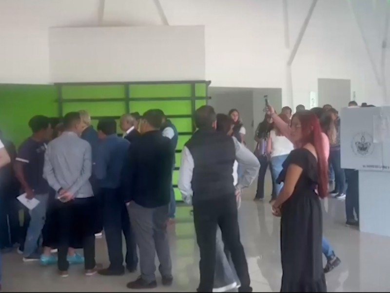 Se realizaron las elecciones para escoger rector de la BUAP