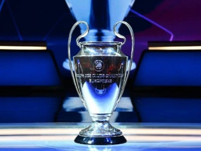 Se realizó el sorteo de grupos de la Champions League