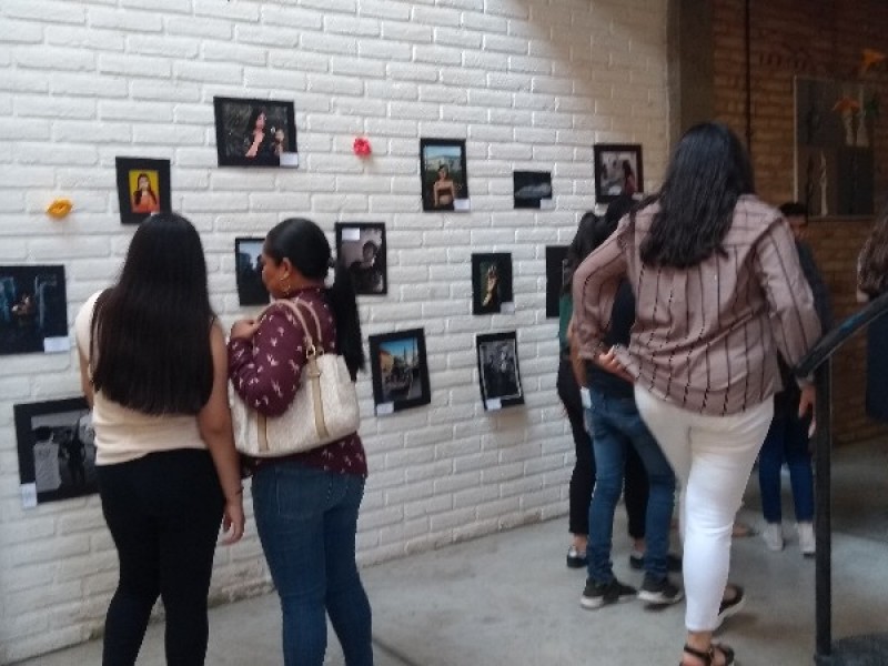 Se realizó la expo-arte 