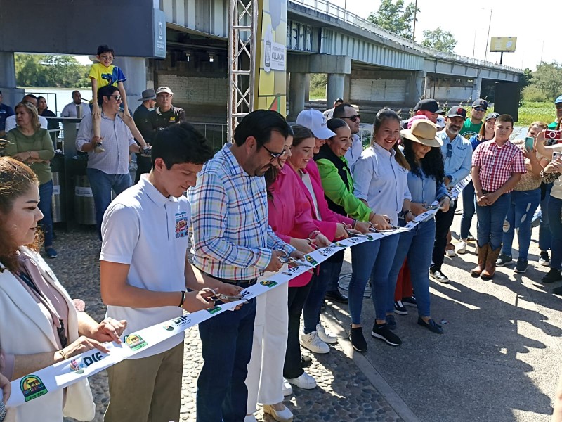 Se realizó la inauguración de la Fantástica Ciudad del Bienestar