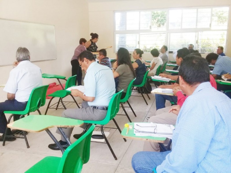 Se realizó proceso de ascensos en el magisterio