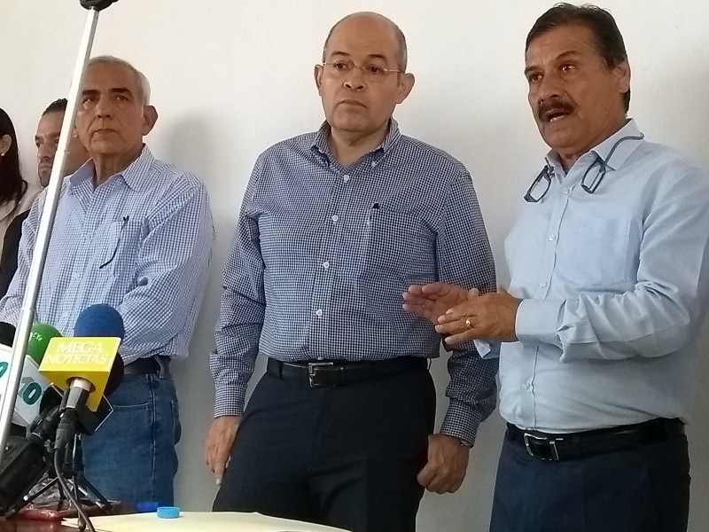 Se reanudan actividades en la fiscalía