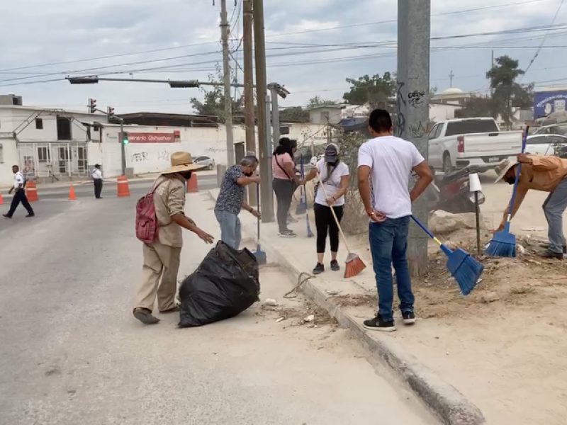 Se reanudan campañas de limpieza en Cabo San Lucas