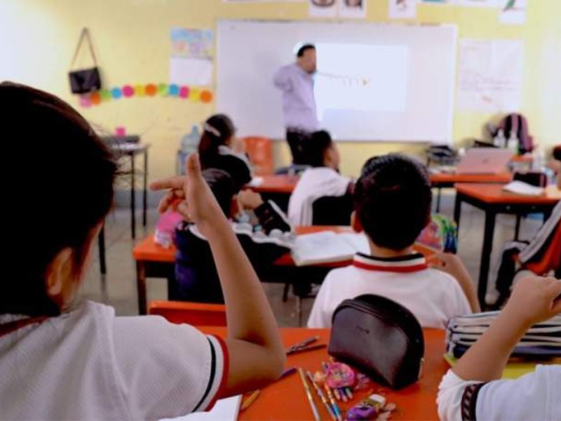 Se reanudan clases en la Costa, Sierra Sur e Istmo: IEEPO