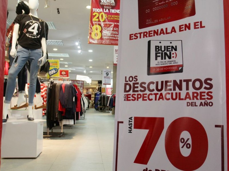 Se rebasaron las expectativas en Buen Fin 2020