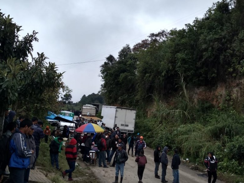 Se recrudece conflicto en Oxchuc. Van por acuerdos